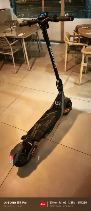 Patinete Eléctrico SmartGyro Rockway