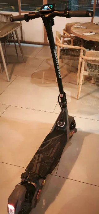 Patinete Eléctrico SmartGyro Rockway