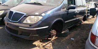 Se vende DESPIECE LANCIA PHEDRA