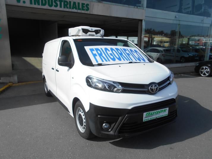 TOYOTA PROACE 1.5 D 100 CV ISOTERMO FRIGORIFICO ( FRCX ) - foto 1