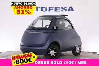 MICROLINO Competizione ELECTRICO A ESTRENAR 17CV