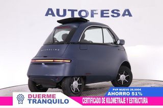 MICROLINO Competizione ELECTRICO A ESTRENAR 17CV