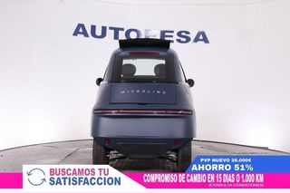 MICROLINO Competizione ELECTRICO A ESTRENAR 17CV