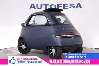 MICROLINO Competizione ELECTRICO A ESTRENAR 17CV