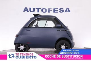 MICROLINO Competizione ELECTRICO A ESTRENAR 17CV