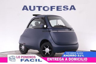 MICROLINO Competizione ELECTRICO A ESTRENAR 17CV