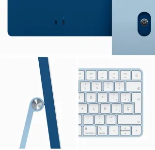 Apple iMac 24 M3 4,5k