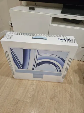 Apple iMac 24 M3 4,5k