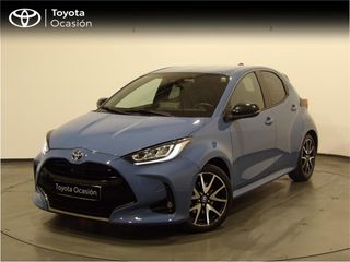 TOYOTA Yaris 1.5 120H Style