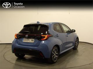 TOYOTA Yaris 1.5 120H Style