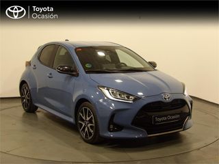 TOYOTA Yaris 1.5 120H Style