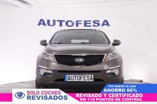 Kia Sportage 1.6 GDI EMOTION 135CV 5P