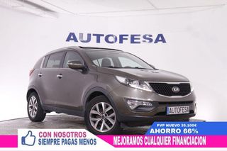 Kia Sportage 1.6 GDI EMOTION 135CV 5P