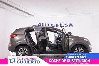 Kia Sportage 1.6 GDI EMOTION 135CV 5P