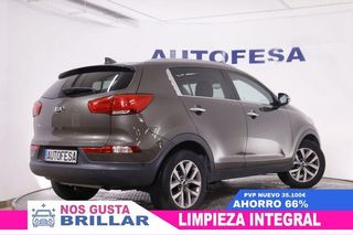 Kia Sportage 1.6 GDI EMOTION 135CV 5P