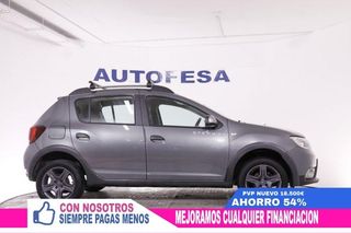 dacia Sandero 0.9 TCE STEPWAY EXPLORER 90CV 5P # NAVY, PARKTRONIC 0.9 TCE STEPWAY EXPLORER 90CV 5P