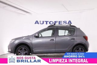dacia Sandero 0.9 TCE STEPWAY EXPLORER 90CV 5P # NAVY, PARKTRONIC 0.9 TCE STEPWAY EXPLORER 90CV 5P