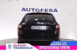 SKODA OCTAVIA 1.0 TSI AMBITION DSG AUTO 115CV 5P # CUERO, NAVY, PARTRONIC 1.0 TSI AMBITION DSG AUTO 115CV 5P