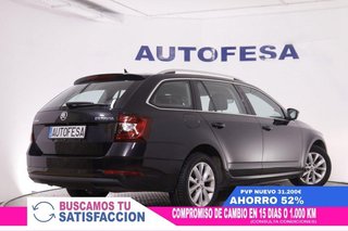 SKODA OCTAVIA 1.0 TSI AMBITION DSG AUTO 115CV 5P # CUERO, NAVY, PARTRONIC 1.0 TSI AMBITION DSG AUTO 115CV 5P