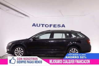 SKODA OCTAVIA 1.0 TSI AMBITION DSG AUTO 115CV 5P # CUERO, NAVY, PARTRONIC 1.0 TSI AMBITION DSG AUTO 115CV 5P
