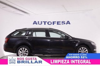 SKODA OCTAVIA 1.0 TSI AMBITION DSG AUTO 115CV 5P # CUERO, NAVY, PARTRONIC 1.0 TSI AMBITION DSG AUTO 115CV 5P