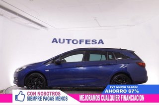 OPEL ASTRA 1.5D SPORTS TOURER ULTIMATE AUTO 122CV 5P # CUERO, NAVY, PARKTRONIC 1.5D SPORTS TOURER ULTIMATE AUTO 122CV 5P