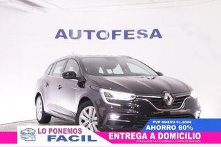RENAULT Megane 1.6 1.6 E TECH ESTATE AUTO 160CV 5P # NAVY, PARKTRONIC 1.6 E TECH ESTATE AUTO 160CV 5P