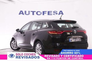 RENAULT Megane 1.6 1.6 E TECH ESTATE AUTO 160CV 5P # NAVY, PARKTRONIC 1.6 E TECH ESTATE AUTO 160CV 5P