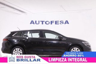 RENAULT Megane 1.6 1.6 E TECH ESTATE AUTO 160CV 5P # NAVY, PARKTRONIC 1.6 E TECH ESTATE AUTO 160CV 5P