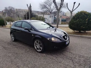 SEAT Leon 2007