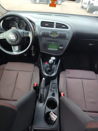 SEAT Leon 2007