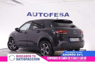 Citroen C4 Cactus 1.5 HDI C-SERIES AUTO 120CV 5P