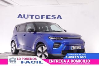 Kia Soul ELECTRICO E SOUL DRIVE AUTO 204CV 5P