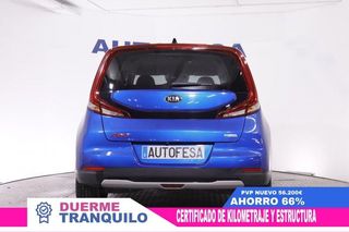 Kia Soul ELECTRICO E SOUL DRIVE AUTO 204CV 5P