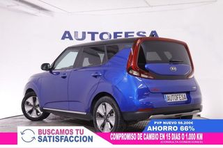 Kia Soul ELECTRICO E SOUL DRIVE AUTO 204CV 5P