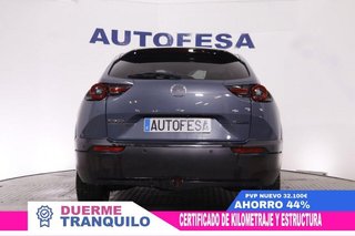 MAZDA MX30 ELECTRICO E-SKYACTIVE MODERN AUTO 145CV 5P # IVA DEDUCIBLE, NAVY, PARKTRONIC ELECTRICO E-SKYACTIVE MODERN AUTO 145CV 5P