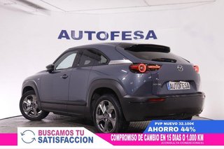MAZDA MX30 ELECTRICO E-SKYACTIVE MODERN AUTO 145CV 5P # IVA DEDUCIBLE, NAVY, PARKTRONIC ELECTRICO E-SKYACTIVE MODERN AUTO 145CV 5P