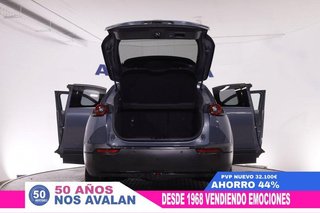 MAZDA MX30 ELECTRICO E-SKYACTIVE MODERN AUTO 145CV 5P # IVA DEDUCIBLE, NAVY, PARKTRONIC ELECTRICO E-SKYACTIVE MODERN AUTO 145CV 5P