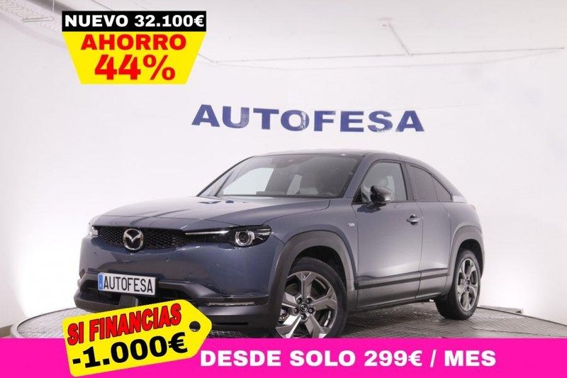 Mazda MX-30 ELECTRICO E-SKYACTIVE MODERN AUTO 145CV 5P - foto 1