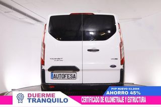 Ford Transit Custom 2.0 TDCI MHEV KOMBI 105CV 9 PLAZAS 4P