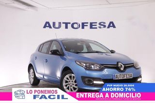 Renault Megane 1.2 TCE LIMITED 115CV 5P