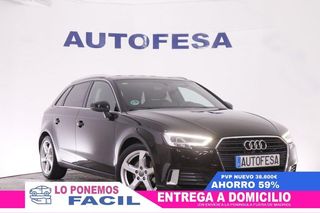 Audi A3 1.6 TDI SPORTBACK STRONIC AUTO 110CV 5P