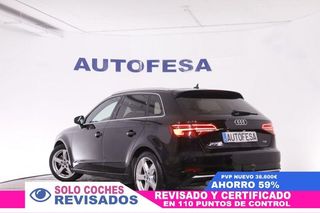 Audi A3 1.6 TDI SPORTBACK STRONIC AUTO 110CV 5P