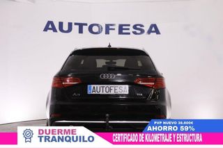 Audi A3 1.6 TDI SPORTBACK STRONIC AUTO 110CV 5P