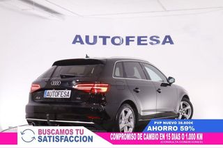 Audi A3 1.6 TDI SPORTBACK STRONIC AUTO 110CV 5P