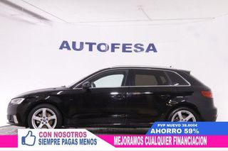 Audi A3 1.6 TDI SPORTBACK STRONIC AUTO 110CV 5P