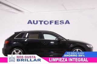 Audi A3 1.6 TDI SPORTBACK STRONIC AUTO 110CV 5P