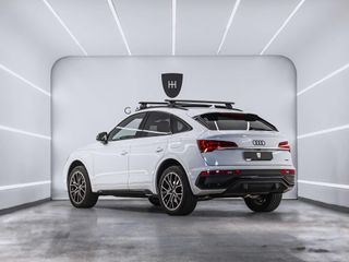 Audi Q5 Q5 50 Sportback 2.0 TFSI e Black Line quattro(E6d)
