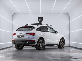 Audi Q5 Q5 50 Sportback 2.0 TFSI e Black Line quattro(E6d)