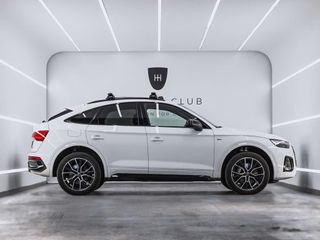 Audi Q5 Q5 50 Sportback 2.0 TFSI e Black Line quattro(E6d)